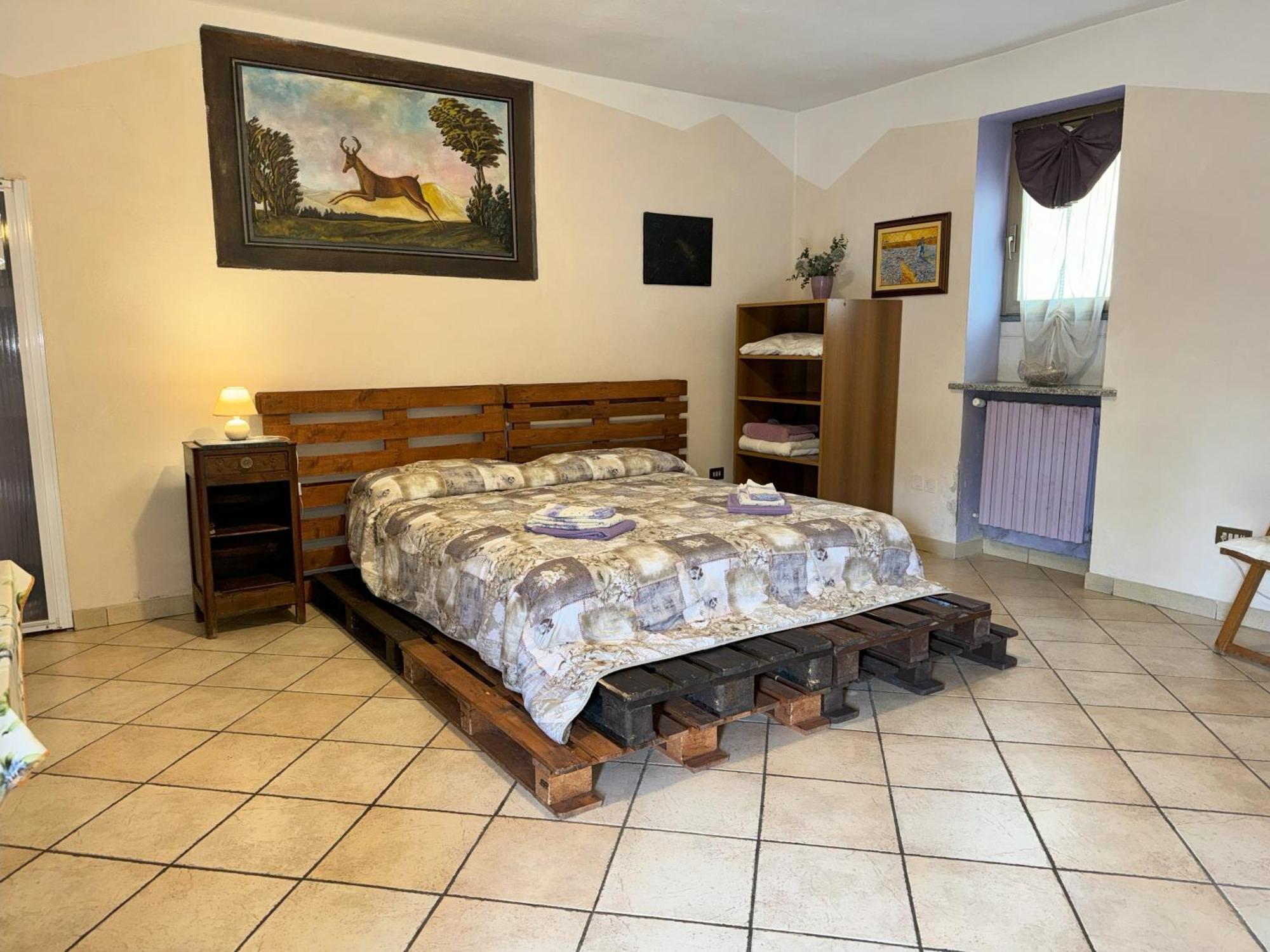 Casa Aromi Ed Arte Guest House Asti Luaran gambar