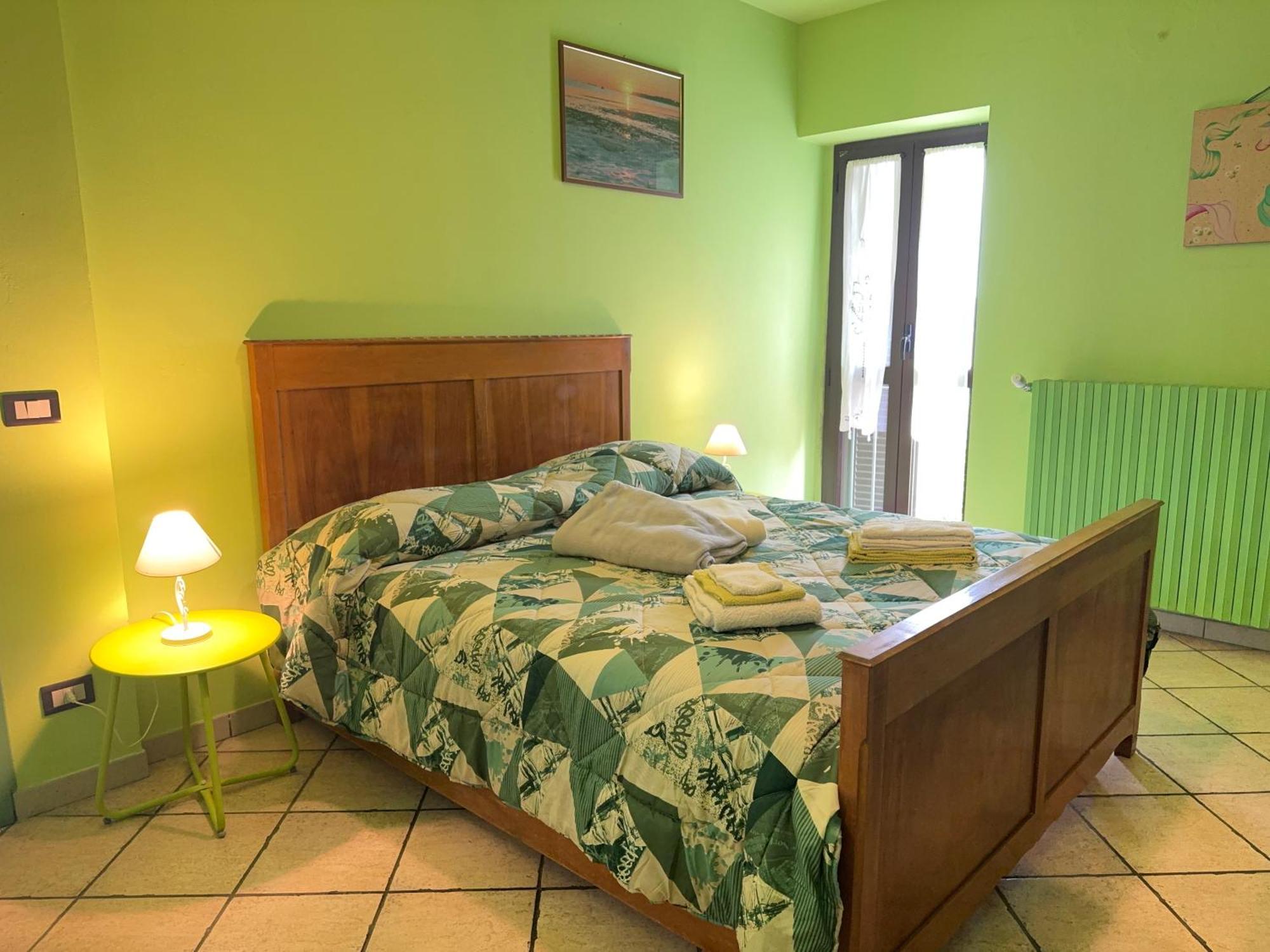 Casa Aromi Ed Arte Guest House Asti Luaran gambar