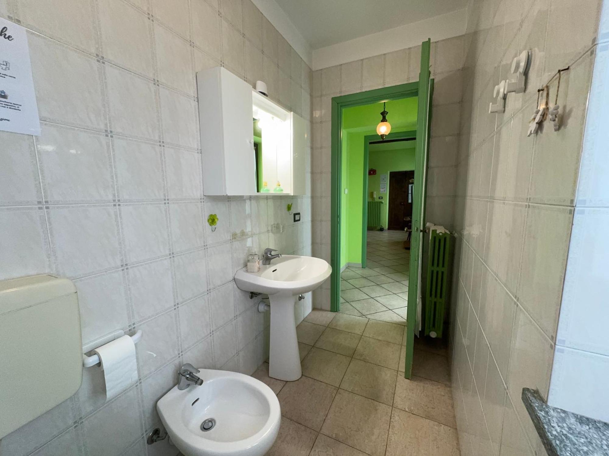 Casa Aromi Ed Arte Guest House Asti Luaran gambar