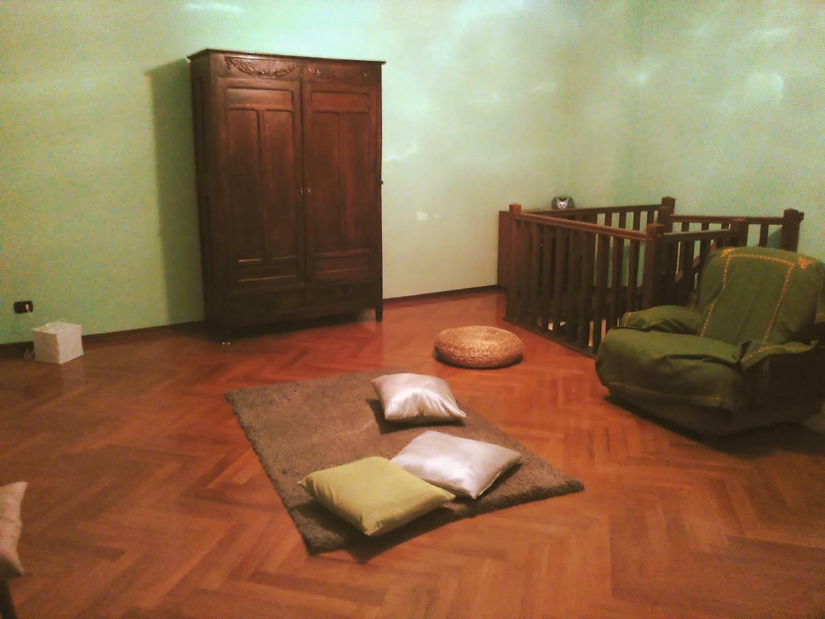 Casa Aromi Ed Arte Guest House Asti Luaran gambar